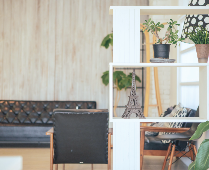 背景の雑貨画像